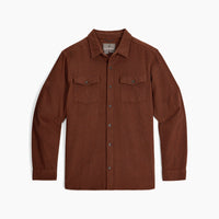 Royal Robbins Bristol Organic Cotton Twill LS - Men's